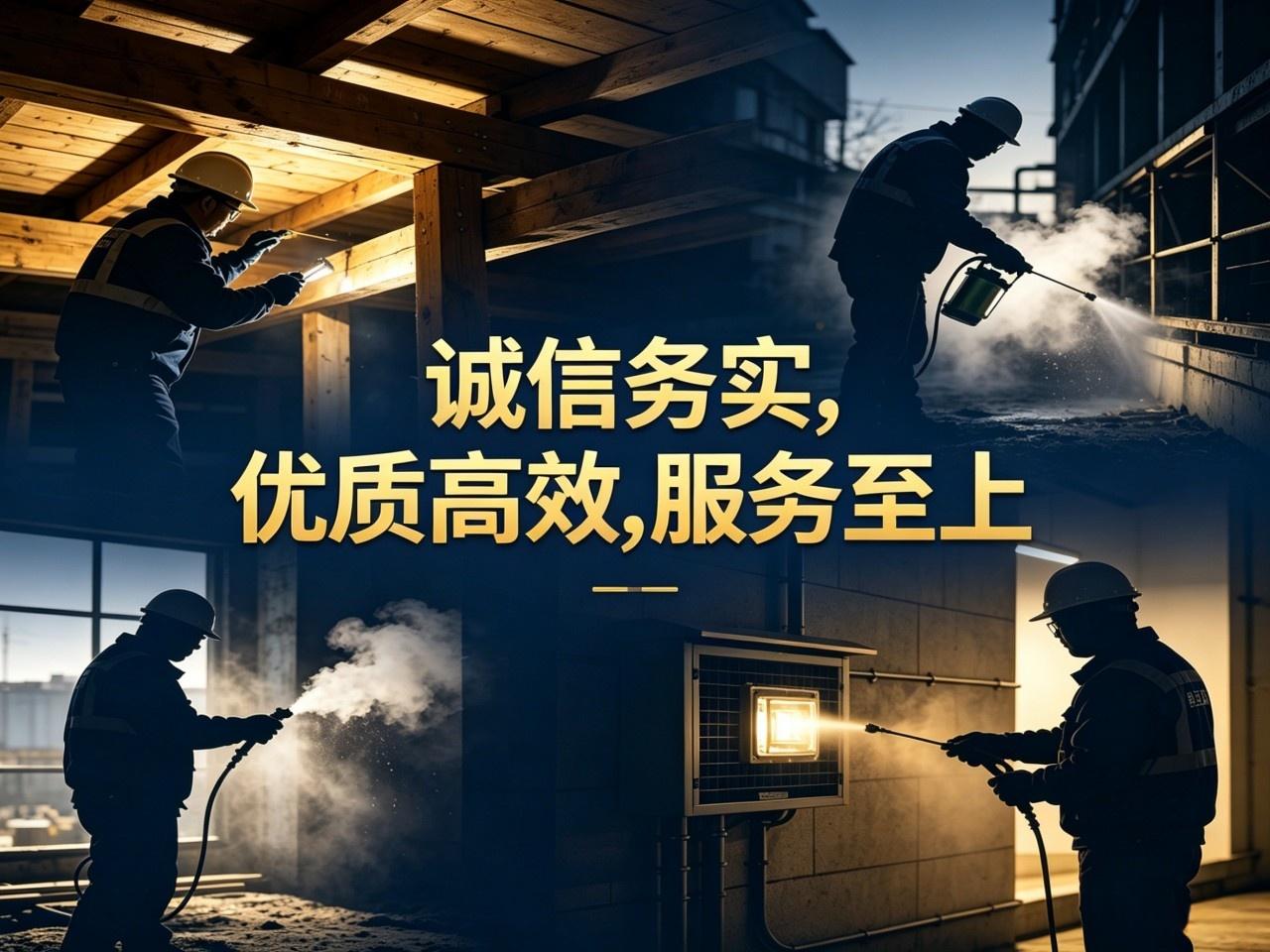 瓯海区白蚁防治中心电话号码｜全市免费上门检查虫害服务